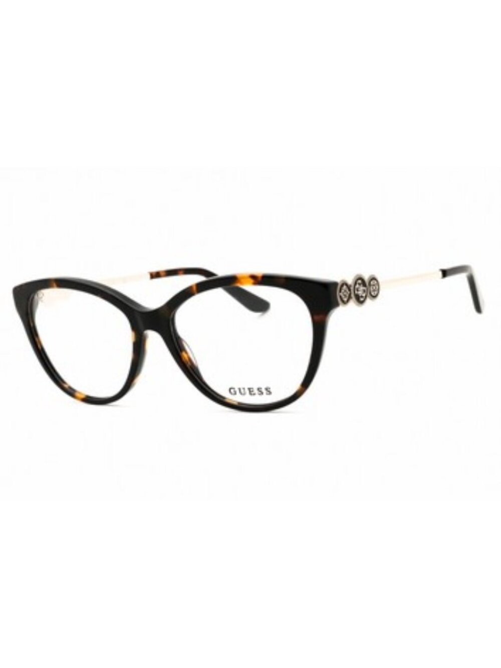 Guess EYEGLASSES GU50230-052-55 New with case